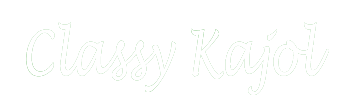 Sarojini Nagar escort Logo - Classy Kajol